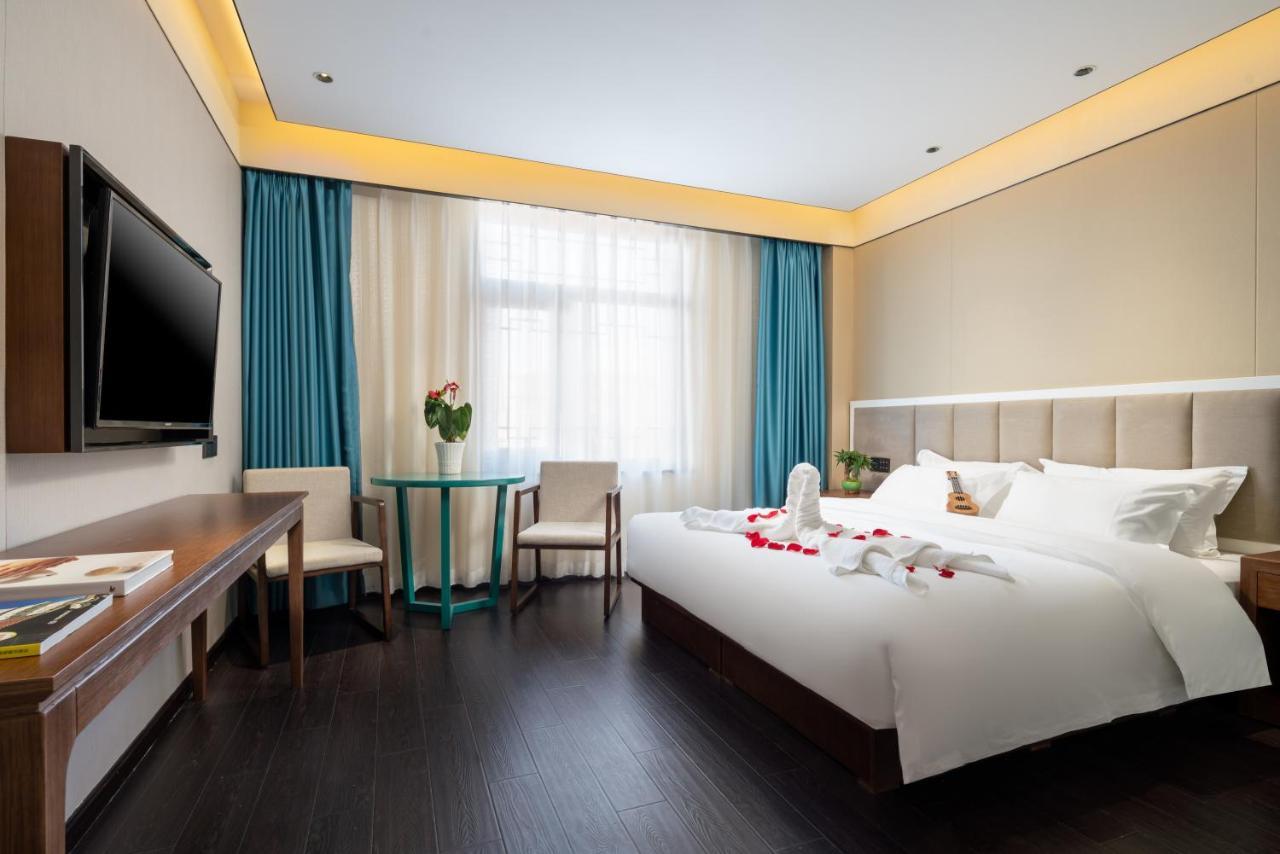Beijing Tangfu Hotel - Located In The City Center Adjacent To The Subway Station Close To Nanluoguxiang Gulou Lama Temple Tiananmen Square Forbidden City Temple Of Heaven Providing Laundry Car Rental And Ticketing Services Eksteriør billede
