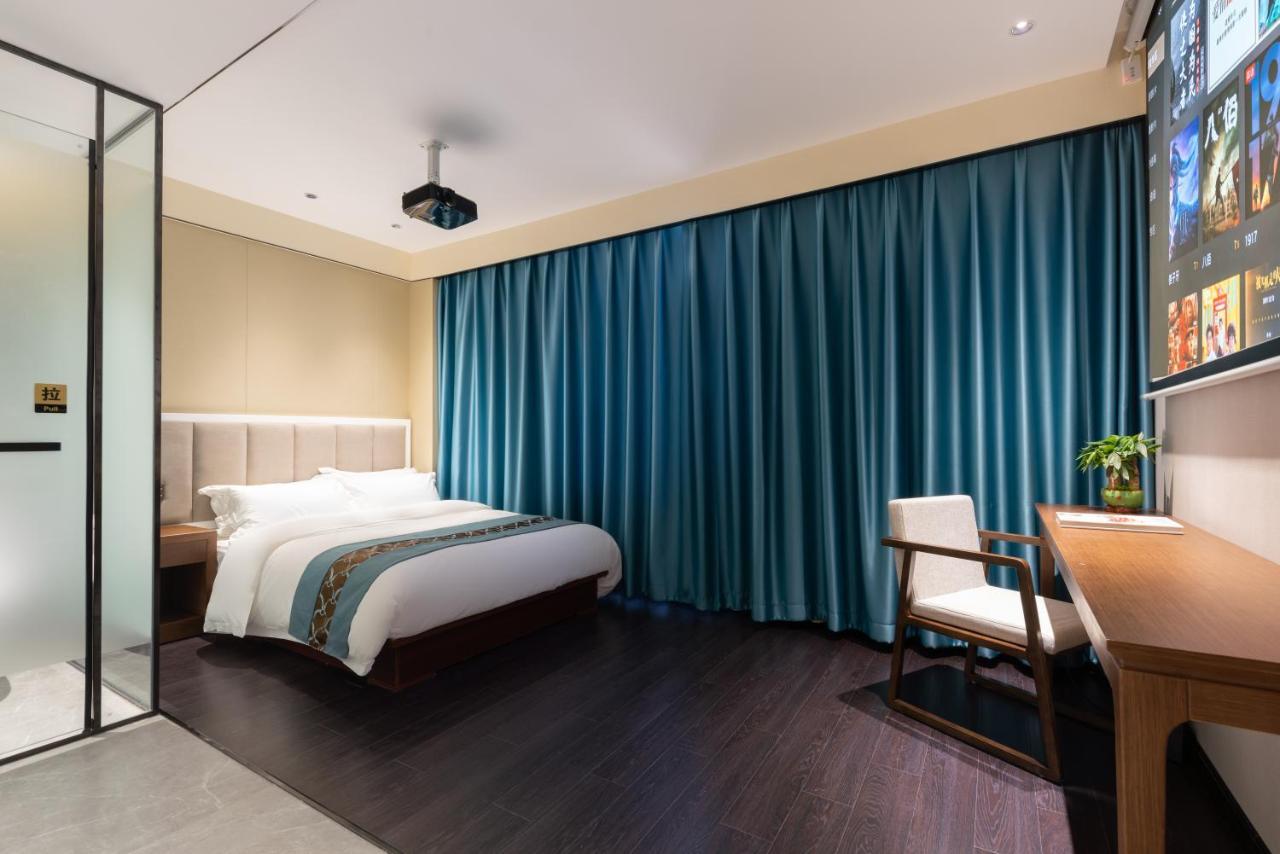 Beijing Tangfu Hotel - Located In The City Center Adjacent To The Subway Station Close To Nanluoguxiang Gulou Lama Temple Tiananmen Square Forbidden City Temple Of Heaven Providing Laundry Car Rental And Ticketing Services Eksteriør billede
