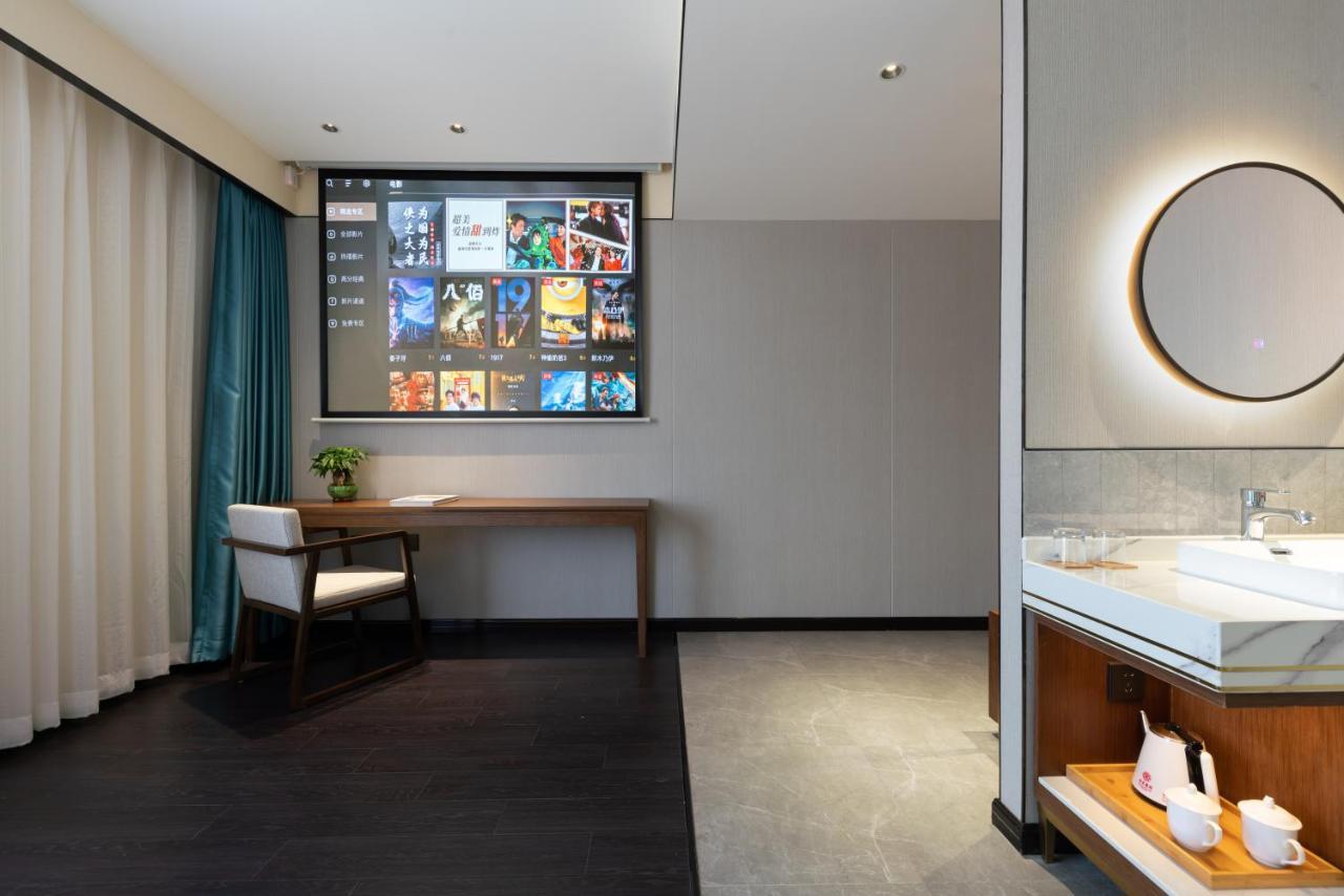 Beijing Tangfu Hotel - Located In The City Center Adjacent To The Subway Station Close To Nanluoguxiang Gulou Lama Temple Tiananmen Square Forbidden City Temple Of Heaven Providing Laundry Car Rental And Ticketing Services Eksteriør billede