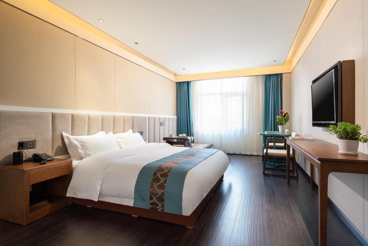 Beijing Tangfu Hotel - Located In The City Center Adjacent To The Subway Station Close To Nanluoguxiang Gulou Lama Temple Tiananmen Square Forbidden City Temple Of Heaven Providing Laundry Car Rental And Ticketing Services Eksteriør billede