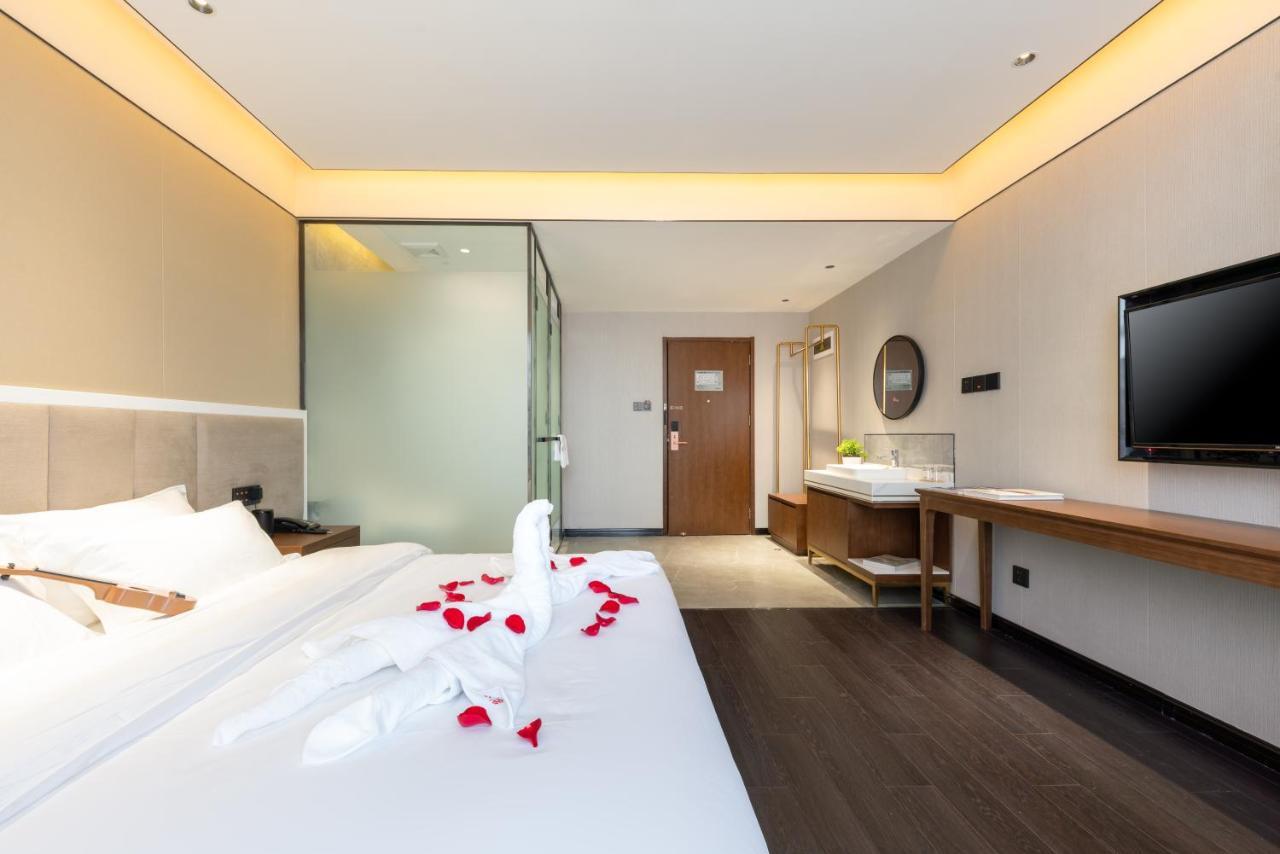 Beijing Tangfu Hotel - Located In The City Center Adjacent To The Subway Station Close To Nanluoguxiang Gulou Lama Temple Tiananmen Square Forbidden City Temple Of Heaven Providing Laundry Car Rental And Ticketing Services Eksteriør billede