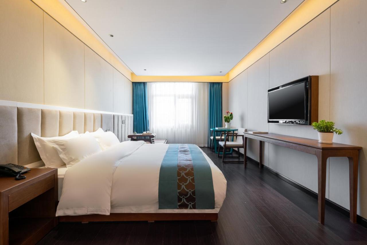 Beijing Tangfu Hotel - Located In The City Center Adjacent To The Subway Station Close To Nanluoguxiang Gulou Lama Temple Tiananmen Square Forbidden City Temple Of Heaven Providing Laundry Car Rental And Ticketing Services Eksteriør billede