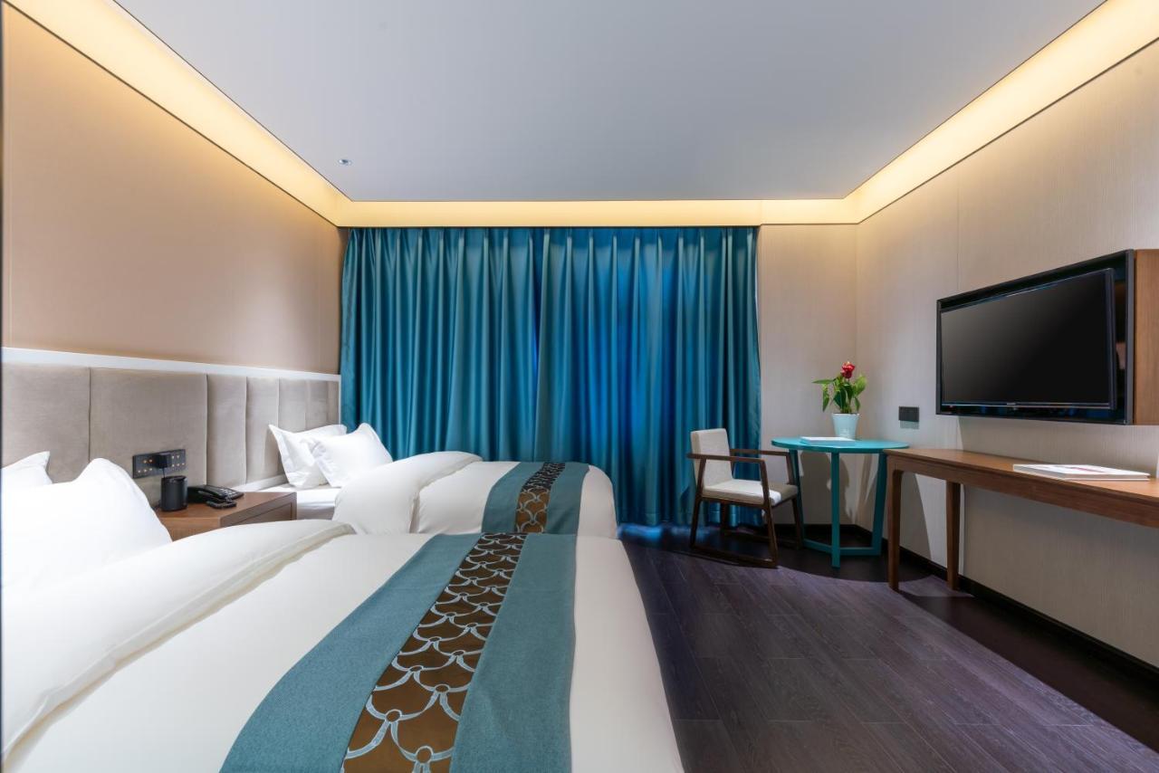 Beijing Tangfu Hotel - Located In The City Center Adjacent To The Subway Station Close To Nanluoguxiang Gulou Lama Temple Tiananmen Square Forbidden City Temple Of Heaven Providing Laundry Car Rental And Ticketing Services Eksteriør billede