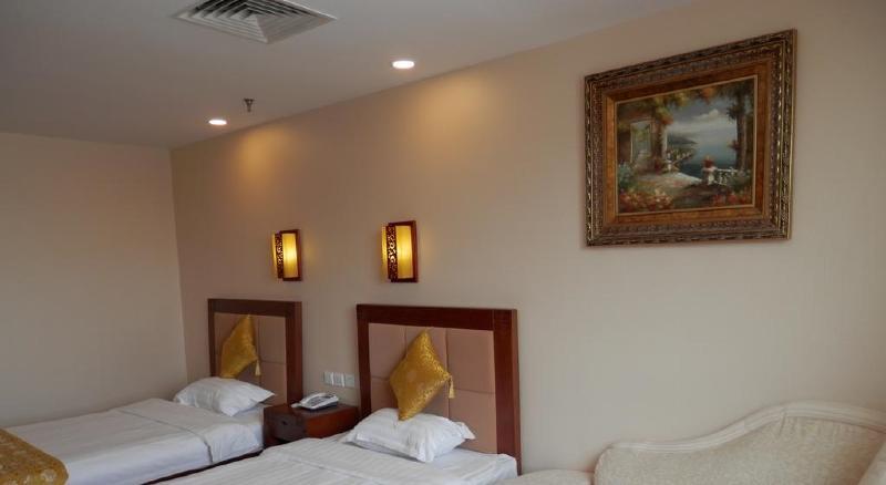 Beijing Tangfu Hotel - Located In The City Center Adjacent To The Subway Station Close To Nanluoguxiang Gulou Lama Temple Tiananmen Square Forbidden City Temple Of Heaven Providing Laundry Car Rental And Ticketing Services Eksteriør billede