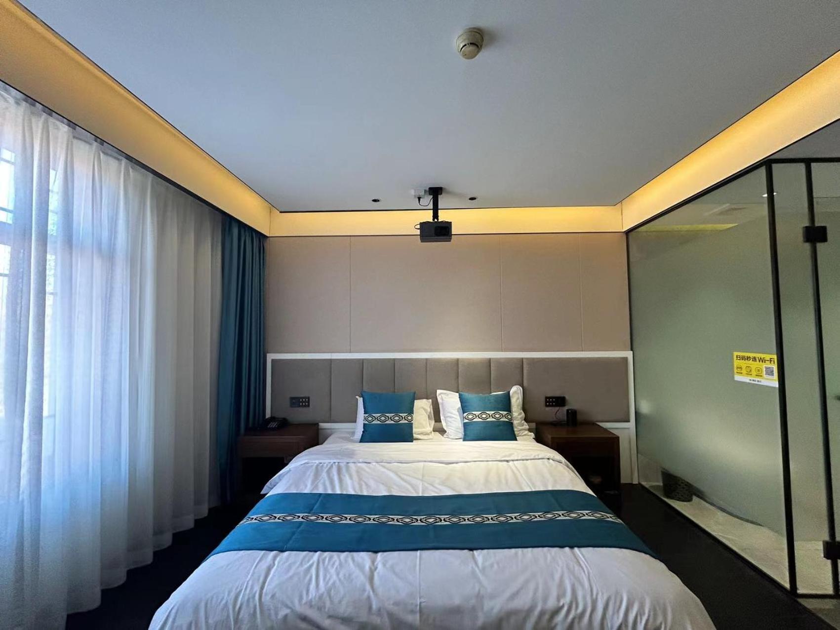 Beijing Tangfu Hotel - Located In The City Center Adjacent To The Subway Station Close To Nanluoguxiang Gulou Lama Temple Tiananmen Square Forbidden City Temple Of Heaven Providing Laundry Car Rental And Ticketing Services Eksteriør billede