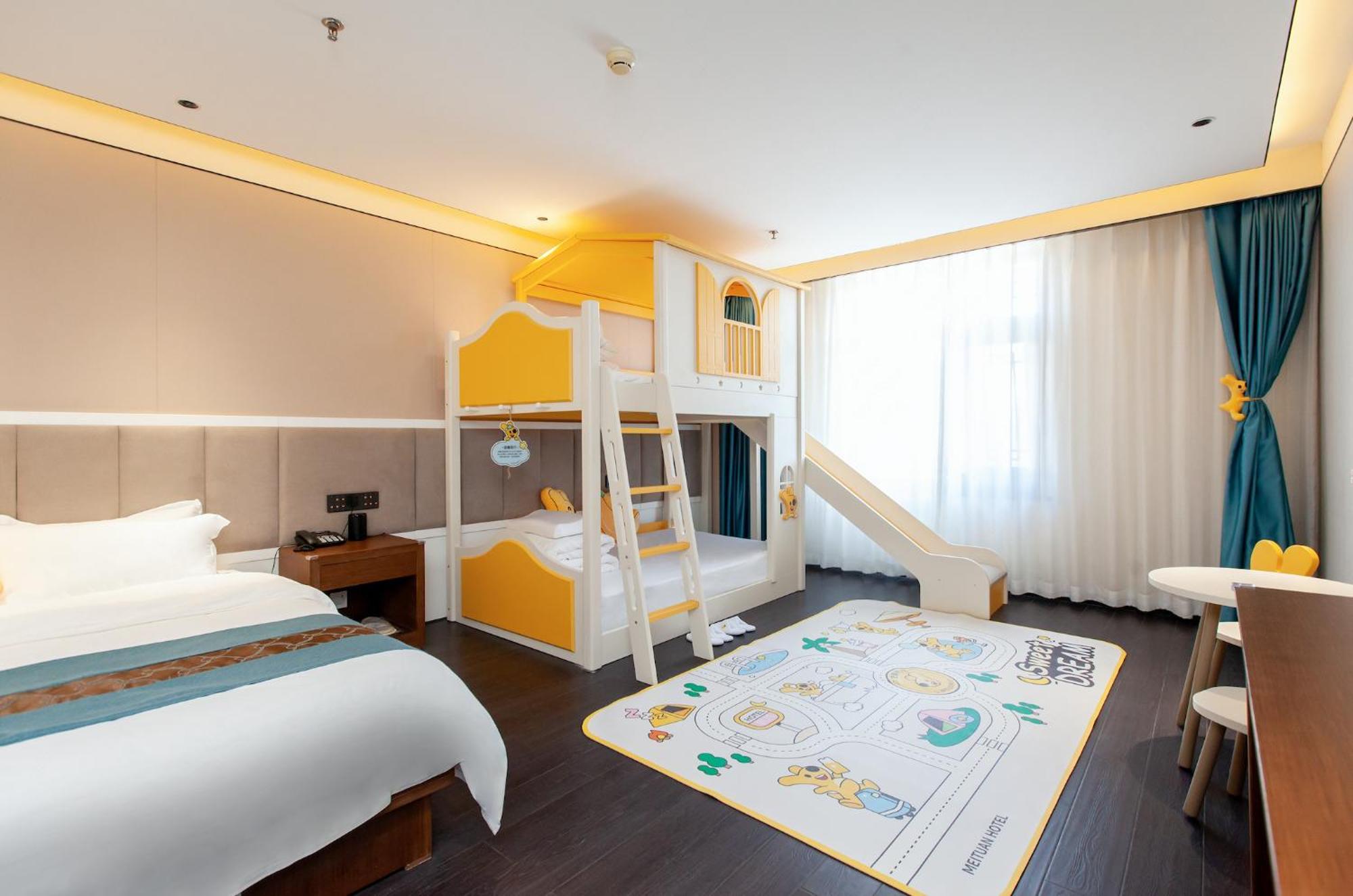 Beijing Tangfu Hotel - Located In The City Center Adjacent To The Subway Station Close To Nanluoguxiang Gulou Lama Temple Tiananmen Square Forbidden City Temple Of Heaven Providing Laundry Car Rental And Ticketing Services Eksteriør billede