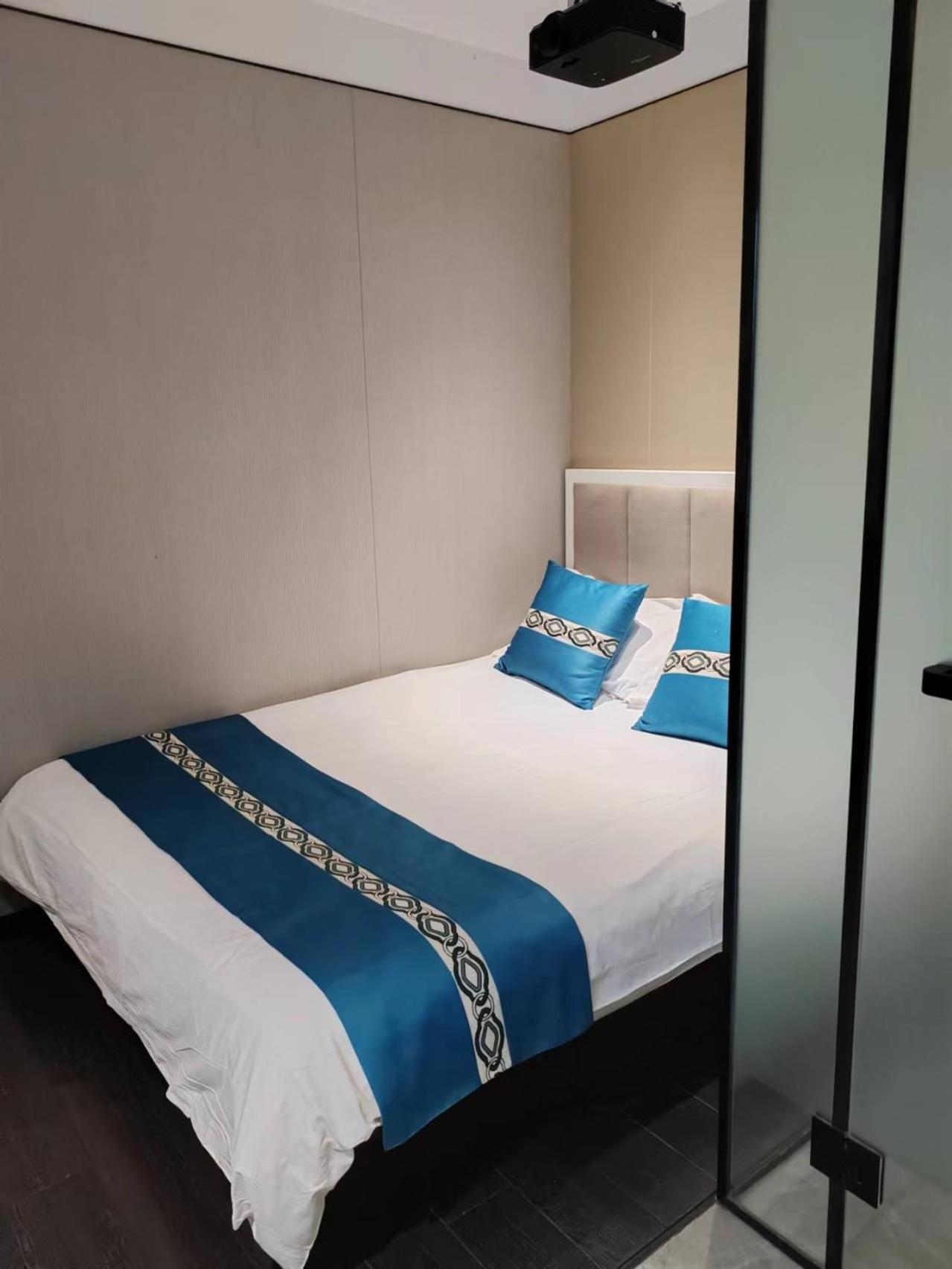 Beijing Tangfu Hotel - Located In The City Center Adjacent To The Subway Station Close To Nanluoguxiang Gulou Lama Temple Tiananmen Square Forbidden City Temple Of Heaven Providing Laundry Car Rental And Ticketing Services Eksteriør billede