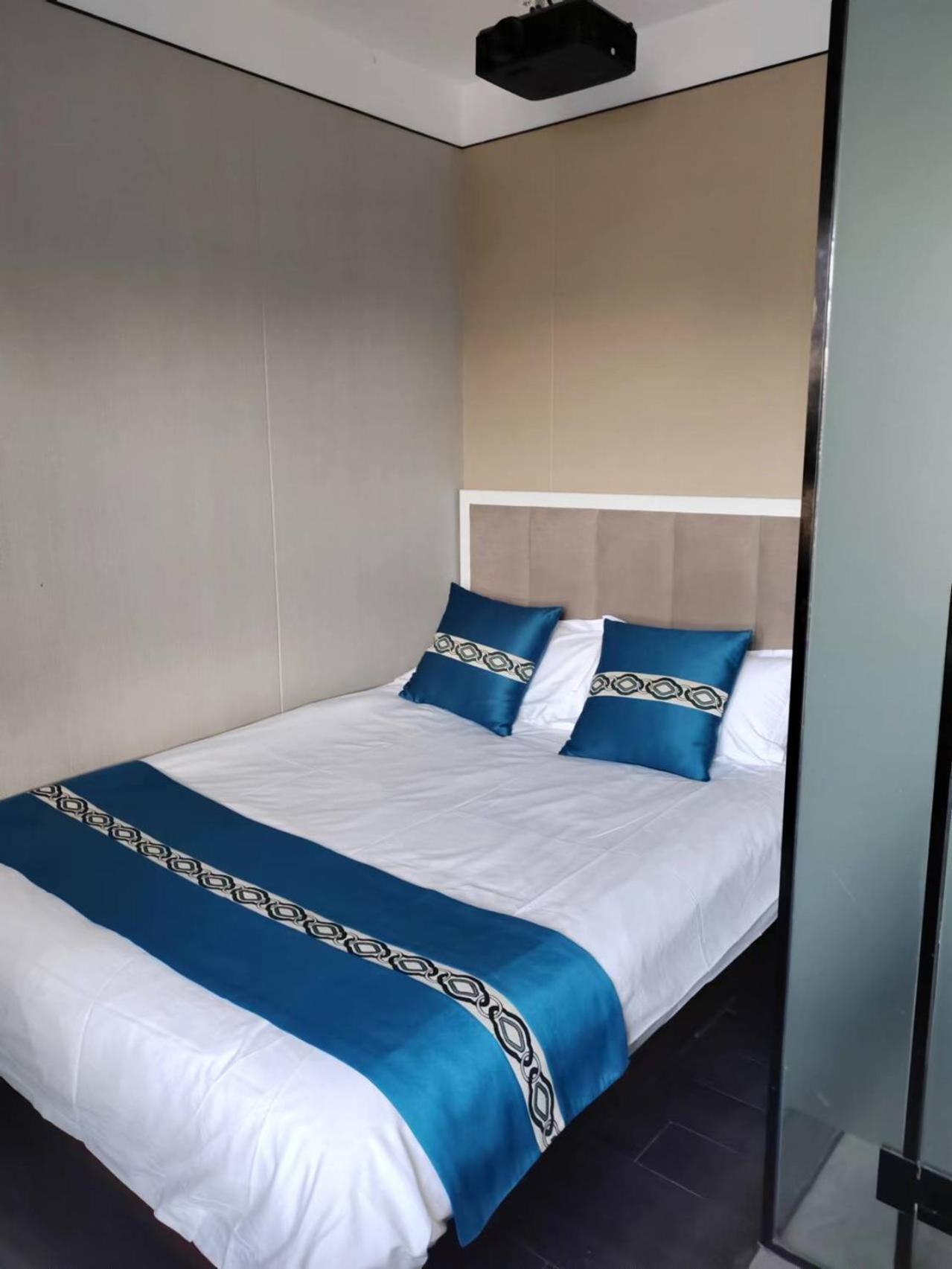 Beijing Tangfu Hotel - Located In The City Center Adjacent To The Subway Station Close To Nanluoguxiang Gulou Lama Temple Tiananmen Square Forbidden City Temple Of Heaven Providing Laundry Car Rental And Ticketing Services Eksteriør billede