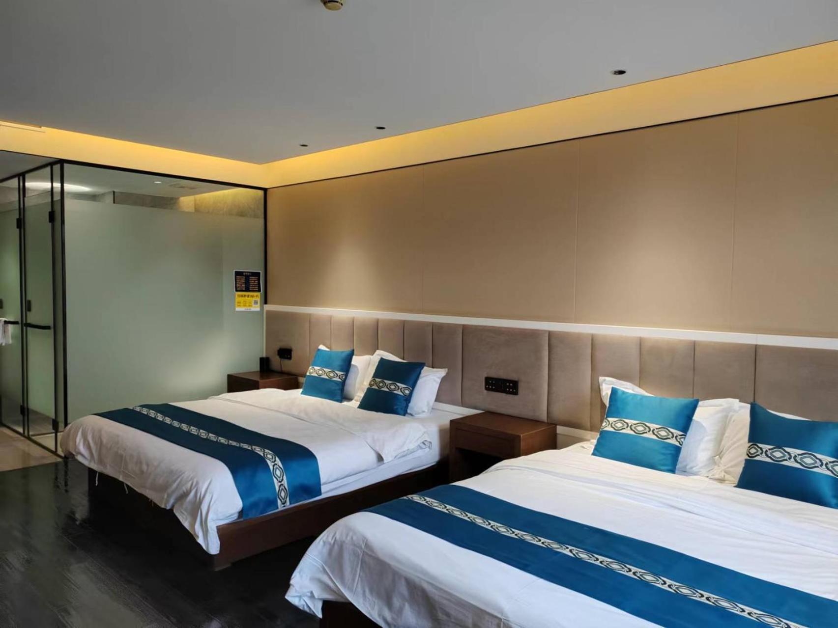 Beijing Tangfu Hotel - Located In The City Center Adjacent To The Subway Station Close To Nanluoguxiang Gulou Lama Temple Tiananmen Square Forbidden City Temple Of Heaven Providing Laundry Car Rental And Ticketing Services Eksteriør billede