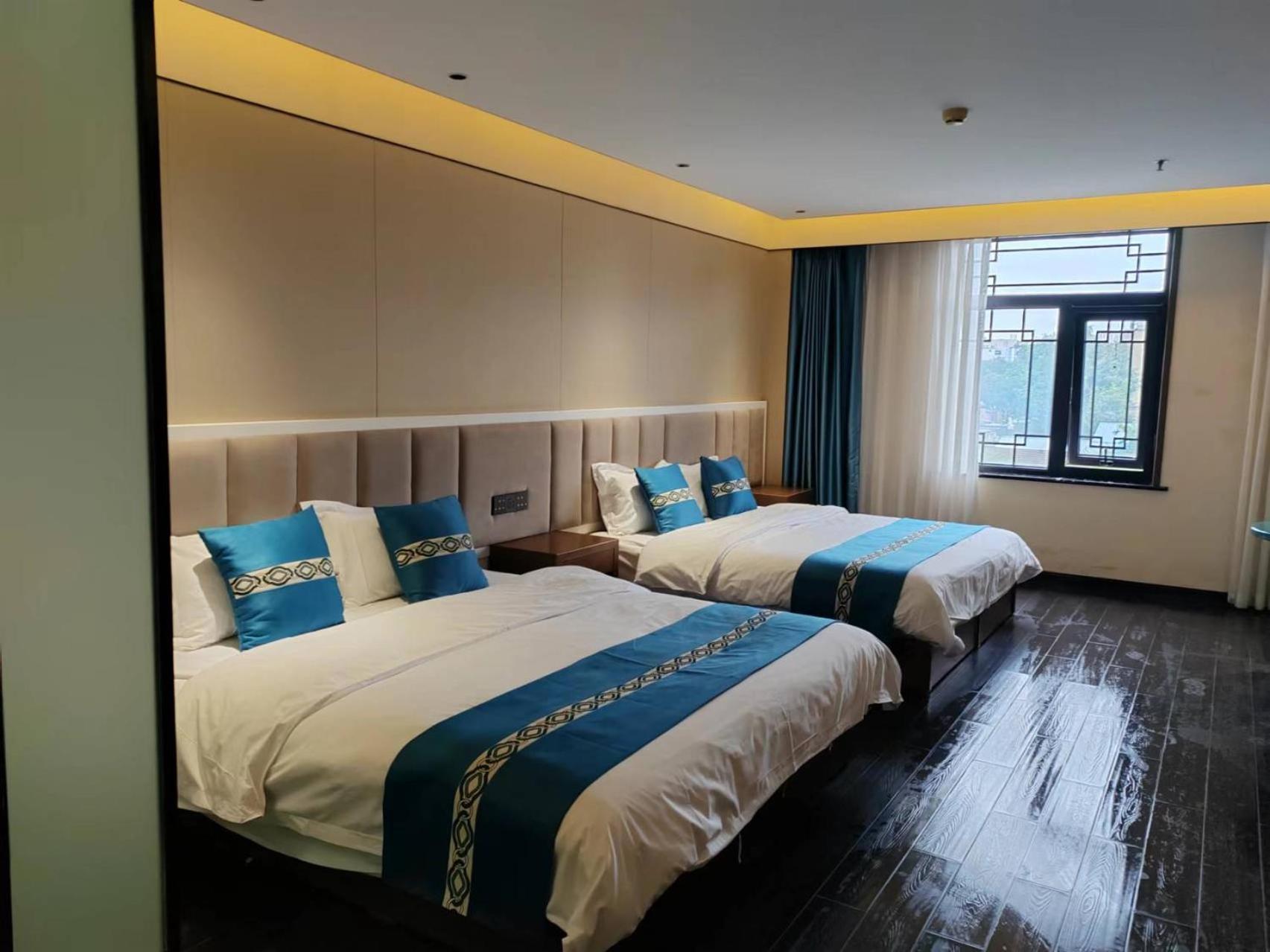 Beijing Tangfu Hotel - Located In The City Center Adjacent To The Subway Station Close To Nanluoguxiang Gulou Lama Temple Tiananmen Square Forbidden City Temple Of Heaven Providing Laundry Car Rental And Ticketing Services Eksteriør billede