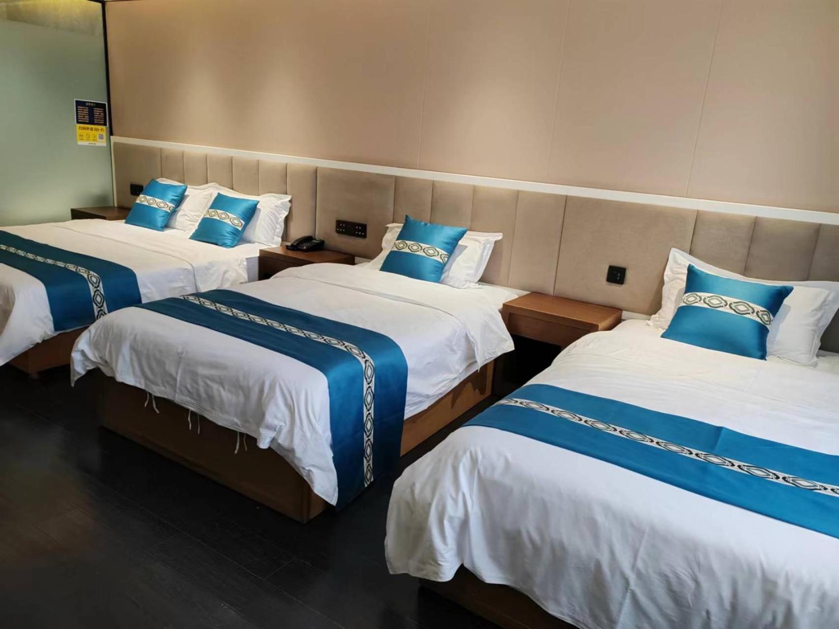Beijing Tangfu Hotel - Located In The City Center Adjacent To The Subway Station Close To Nanluoguxiang Gulou Lama Temple Tiananmen Square Forbidden City Temple Of Heaven Providing Laundry Car Rental And Ticketing Services Eksteriør billede
