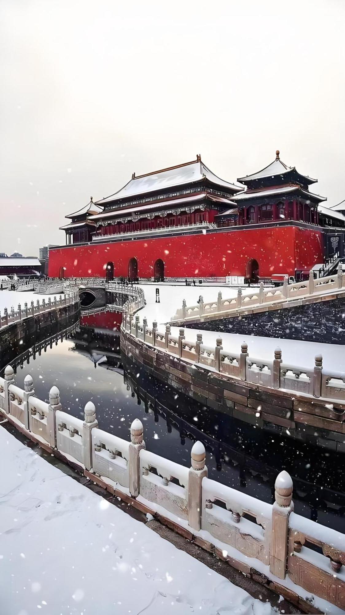 Beijing Tangfu Hotel - Located In The City Center Adjacent To The Subway Station Close To Nanluoguxiang Gulou Lama Temple Tiananmen Square Forbidden City Temple Of Heaven Providing Laundry Car Rental And Ticketing Services Eksteriør billede