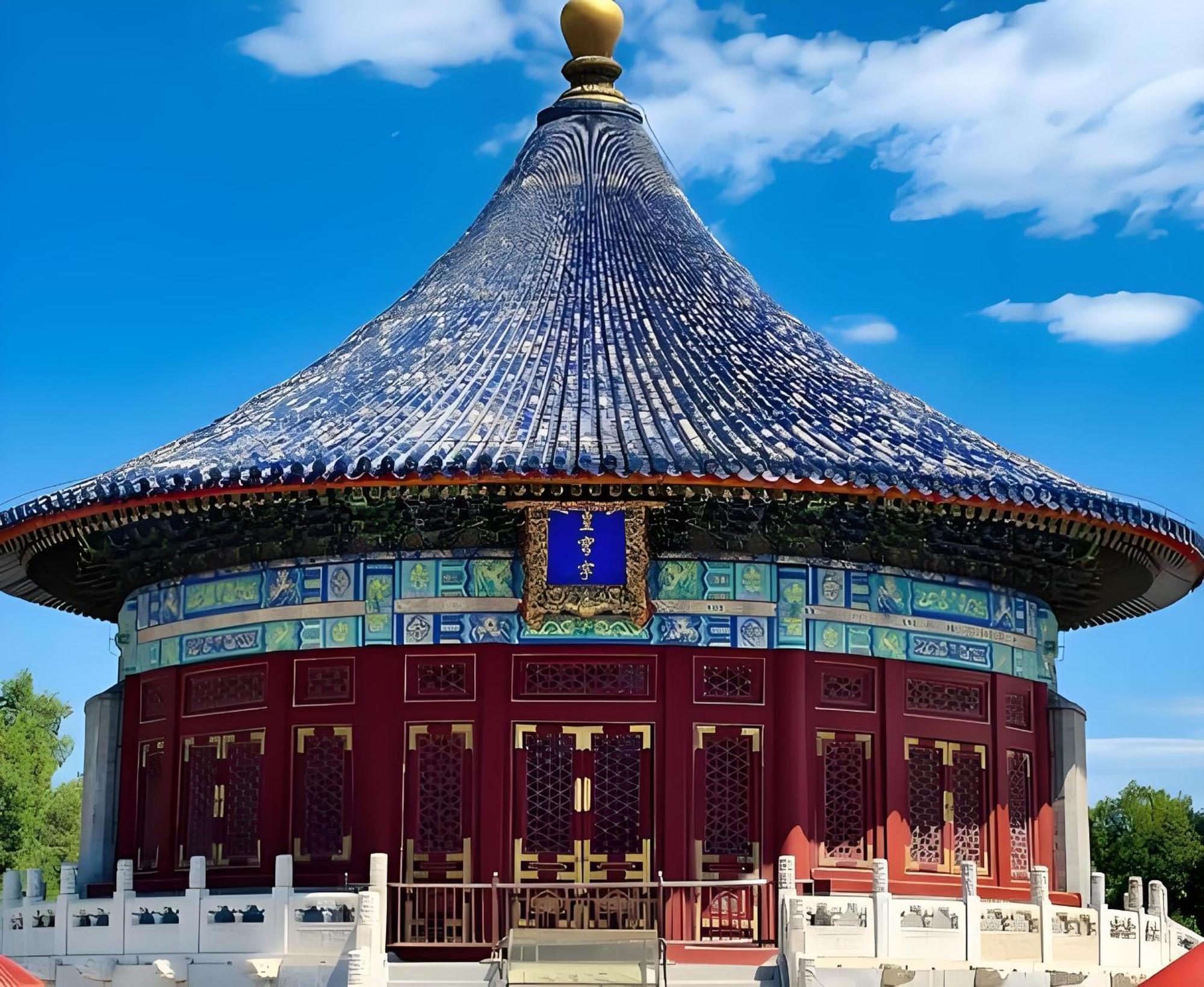 Beijing Tangfu Hotel - Located In The City Center Adjacent To The Subway Station Close To Nanluoguxiang Gulou Lama Temple Tiananmen Square Forbidden City Temple Of Heaven Providing Laundry Car Rental And Ticketing Services Eksteriør billede