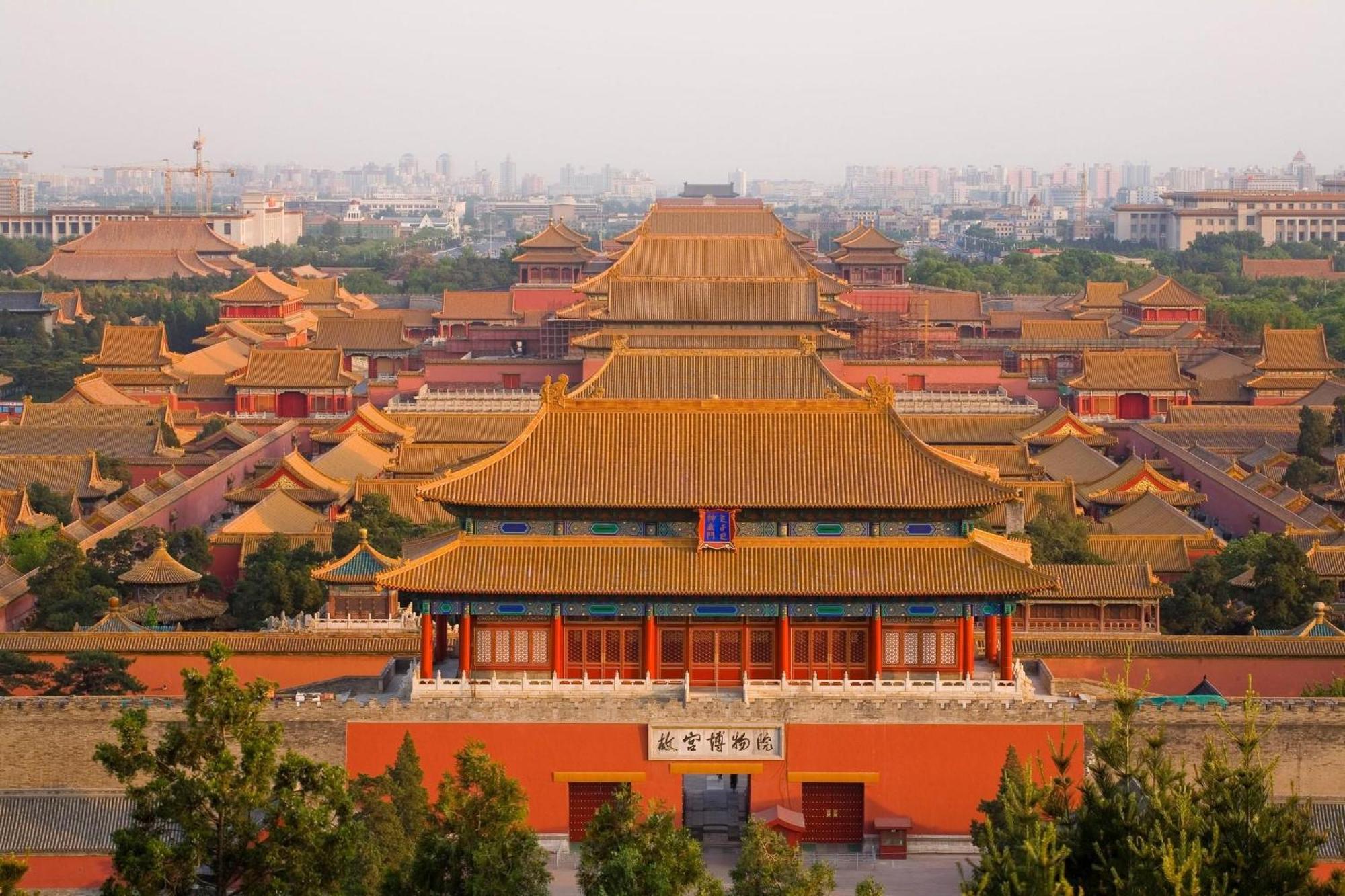 Beijing Tangfu Hotel - Located In The City Center Adjacent To The Subway Station Close To Nanluoguxiang Gulou Lama Temple Tiananmen Square Forbidden City Temple Of Heaven Providing Laundry Car Rental And Ticketing Services Eksteriør billede